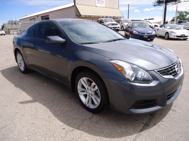 2012 Nissan Altima C/k1500 2WD Extended Cab