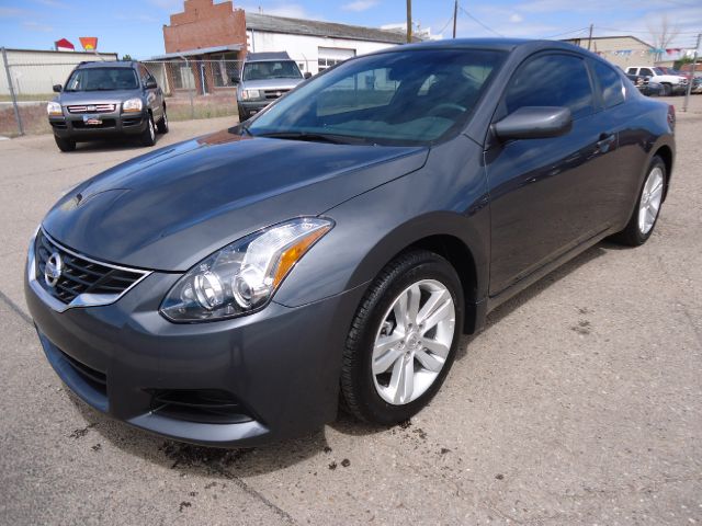 2012 Nissan Altima C/k1500 2WD Extended Cab