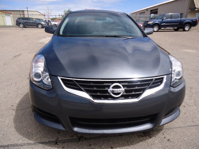 2012 Nissan Altima C/k1500 2WD Extended Cab