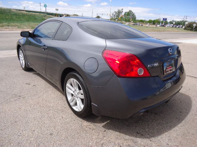 2012 Nissan Altima C/k1500 2WD Extended Cab