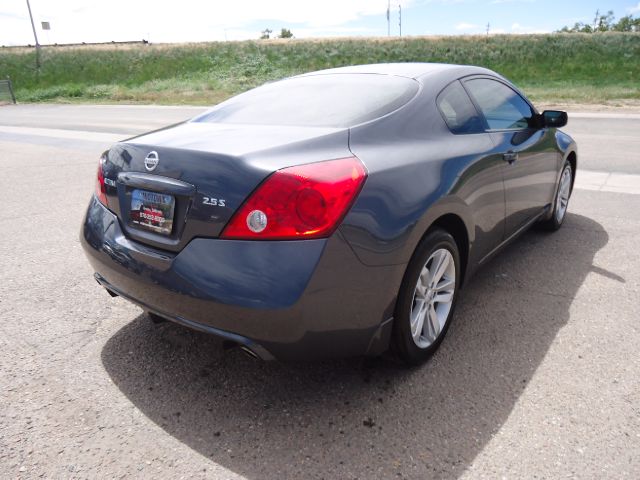 2012 Nissan Altima C/k1500 2WD Extended Cab