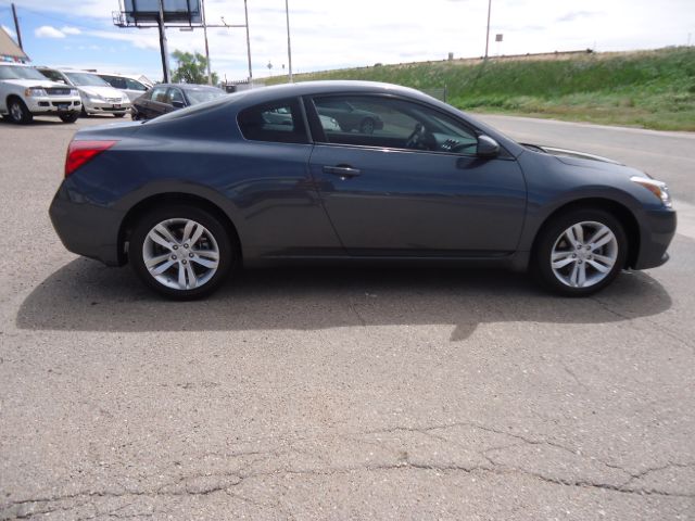 2012 Nissan Altima C/k1500 2WD Extended Cab