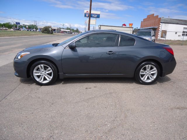 2012 Nissan Altima C/k1500 2WD Extended Cab