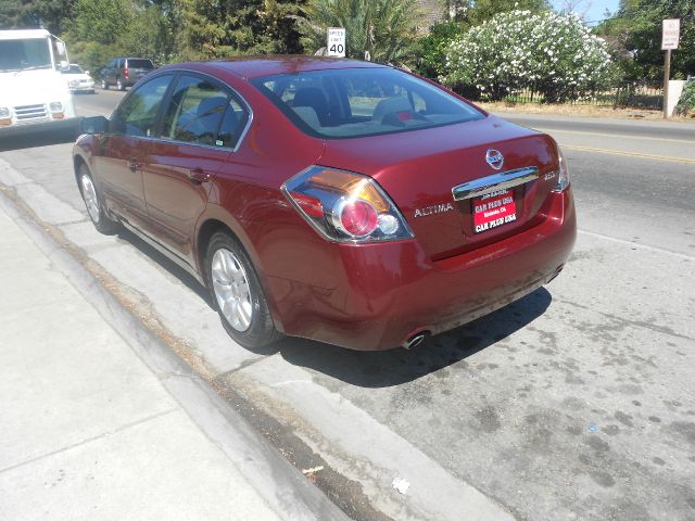 2012 Nissan Altima Pickupslt Quad Cab SWB 4WD 4x4 Truck