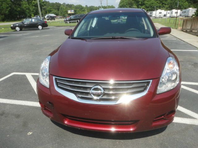 2012 Nissan Altima Unknown