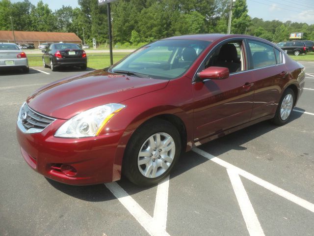 2012 Nissan Altima Unknown