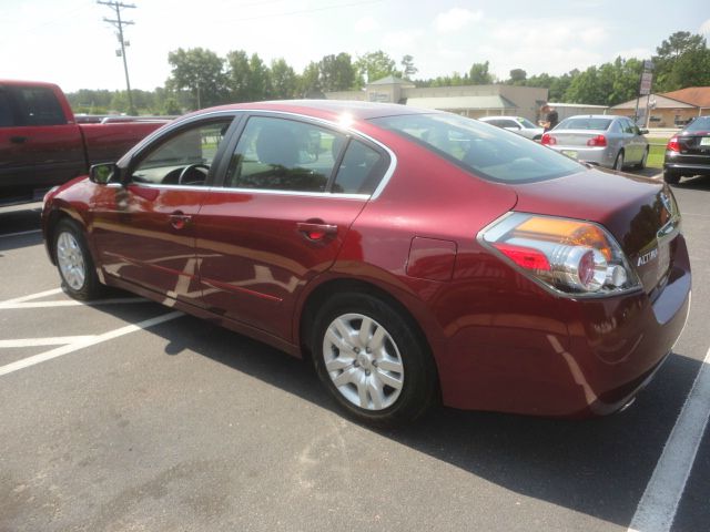 2012 Nissan Altima Unknown