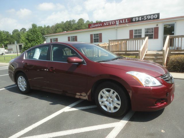 2012 Nissan Altima Unknown