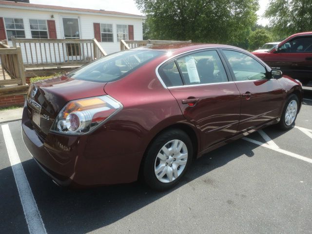 2012 Nissan Altima Unknown