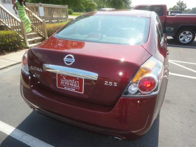 2012 Nissan Altima Unknown