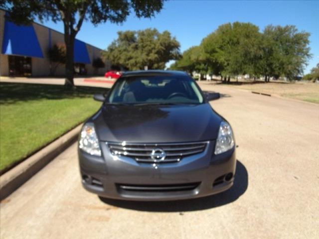 2012 Nissan Altima Unknown