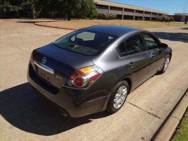 2012 Nissan Altima Unknown