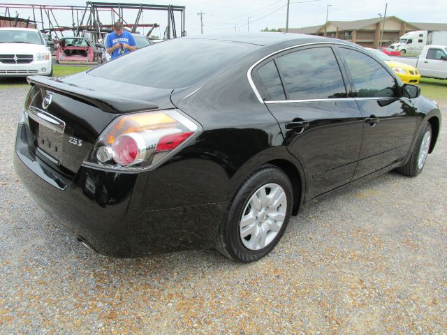 2012 Nissan Altima Pickupslt Quad Cab SWB 4WD 4x4 Truck