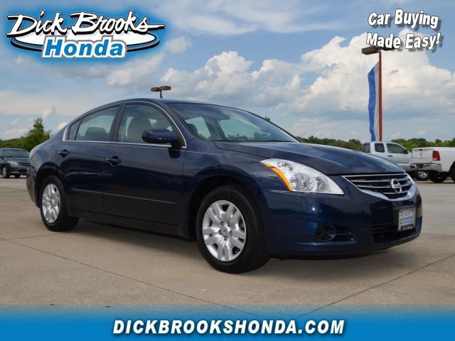 2012 Nissan Altima Unknown