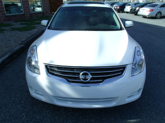 2012 Nissan Altima Pickupslt Quad Cab SWB 4WD 4x4 Truck