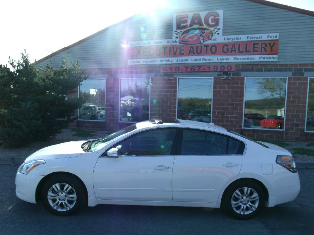 2012 Nissan Altima Pickupslt Quad Cab SWB 4WD 4x4 Truck