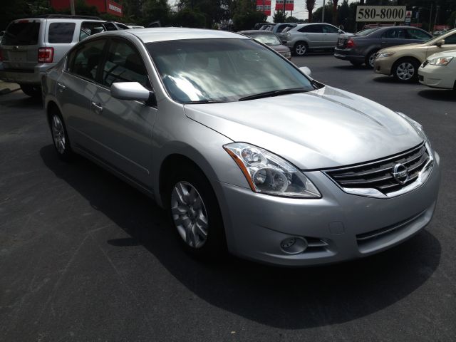 2012 Nissan Altima Pickupslt Quad Cab SWB 4WD 4x4 Truck