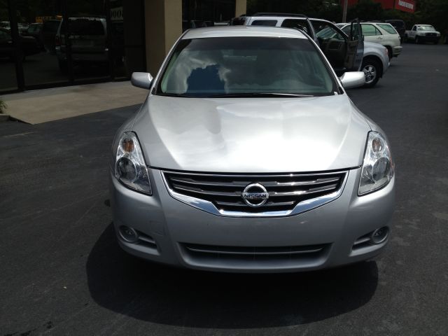 2012 Nissan Altima Pickupslt Quad Cab SWB 4WD 4x4 Truck