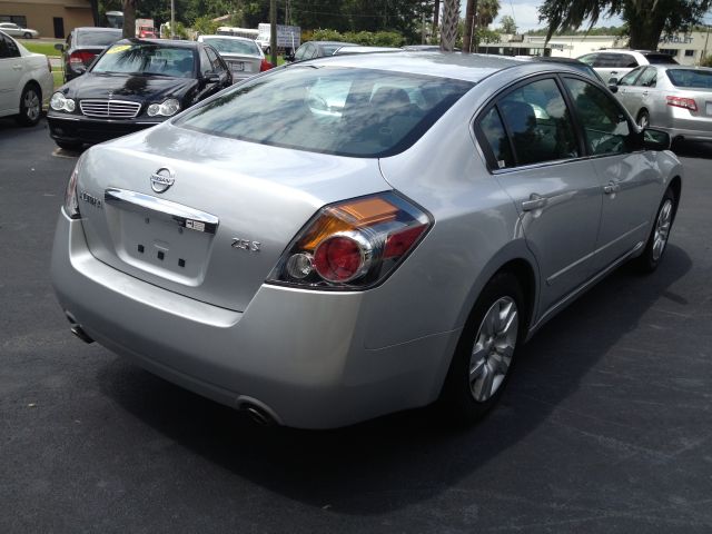 2012 Nissan Altima Pickupslt Quad Cab SWB 4WD 4x4 Truck