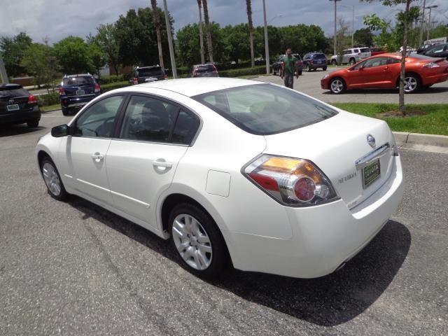 2012 Nissan Altima GS-R