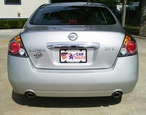 2012 Nissan Altima Pickupslt Quad Cab SWB 4WD 4x4 Truck