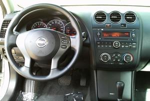 2012 Nissan Altima Pickupslt Quad Cab SWB 4WD 4x4 Truck