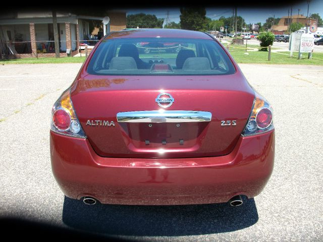 2012 Nissan Altima Pickupslt Quad Cab SWB 4WD 4x4 Truck