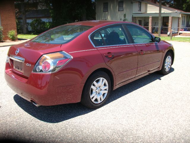 2012 Nissan Altima Pickupslt Quad Cab SWB 4WD 4x4 Truck