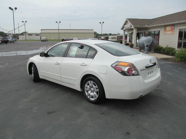 2012 Nissan Altima Pickupslt Quad Cab SWB 4WD 4x4 Truck