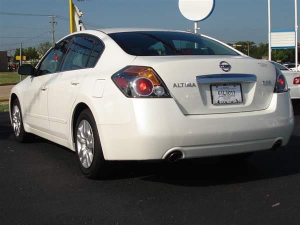 2012 Nissan Altima Pickupslt Quad Cab SWB 4WD 4x4 Truck