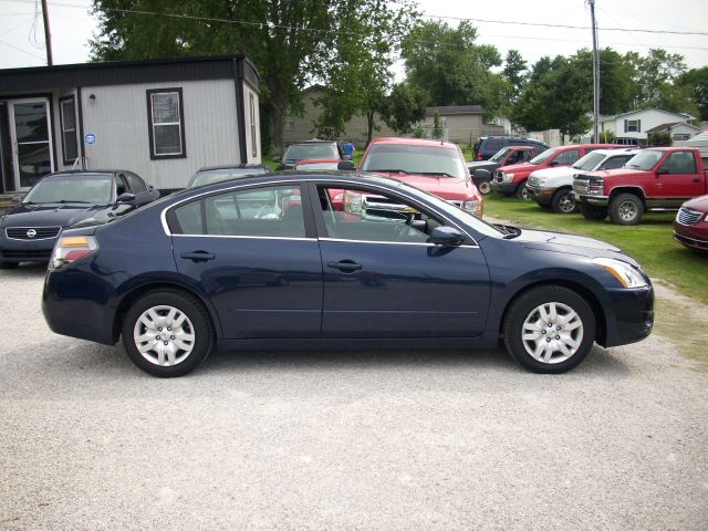 2012 Nissan Altima Pickupslt Quad Cab SWB 4WD 4x4 Truck