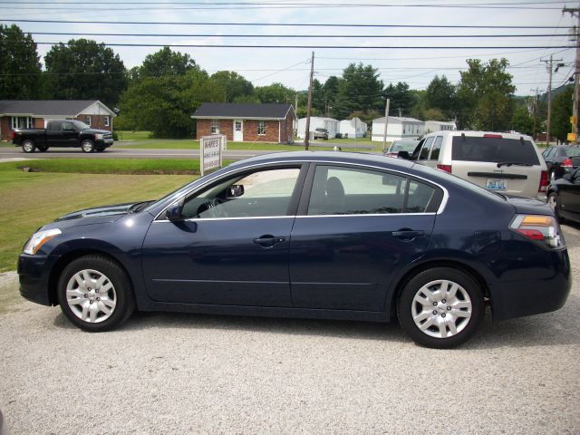 2012 Nissan Altima Pickupslt Quad Cab SWB 4WD 4x4 Truck