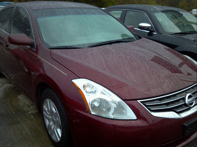 2012 Nissan Altima Pickupslt Quad Cab SWB 4WD 4x4 Truck