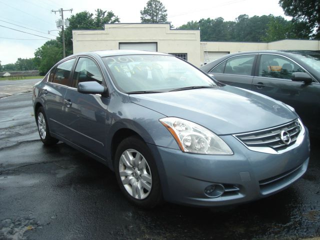 2012 Nissan Altima Pickupslt Quad Cab SWB 4WD 4x4 Truck