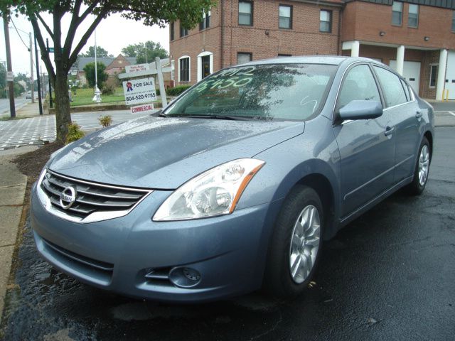 2012 Nissan Altima Pickupslt Quad Cab SWB 4WD 4x4 Truck