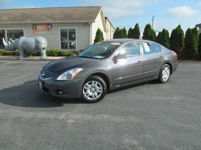 2012 Nissan Altima Pickupslt Quad Cab SWB 4WD 4x4 Truck