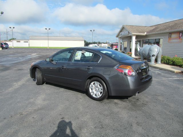 2012 Nissan Altima Pickupslt Quad Cab SWB 4WD 4x4 Truck