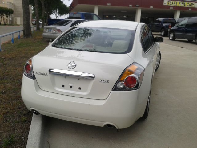 2012 Nissan Altima Pickupslt Quad Cab SWB 4WD 4x4 Truck