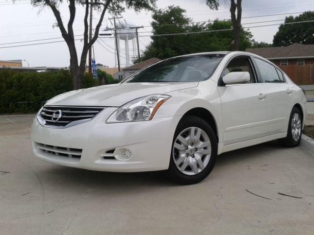 2012 Nissan Altima Pickupslt Quad Cab SWB 4WD 4x4 Truck