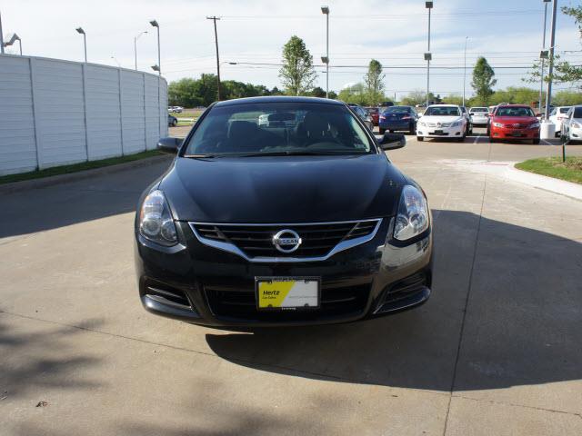 2012 Nissan Altima Pickupslt Quad Cab SWB 4WD 4x4 Truck