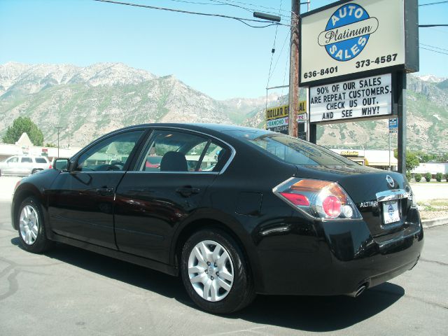 2012 Nissan Altima Pickupslt Quad Cab SWB 4WD 4x4 Truck