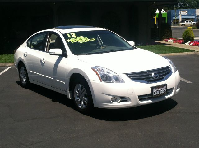 2012 Nissan Altima AWD 4dr H4 AT X Wagon