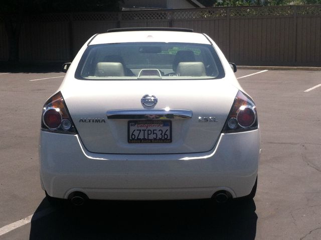 2012 Nissan Altima AWD 4dr H4 AT X Wagon