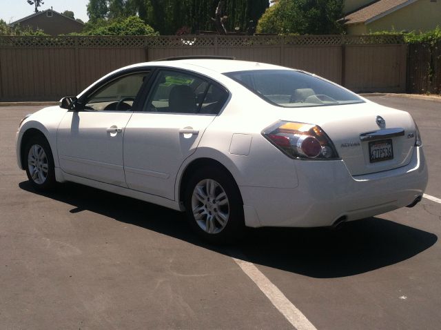 2012 Nissan Altima AWD 4dr H4 AT X Wagon