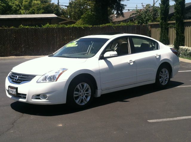 2012 Nissan Altima AWD 4dr H4 AT X Wagon