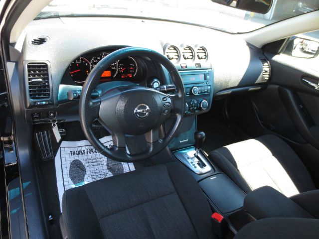 2012 Nissan Altima Big Horn Diesel