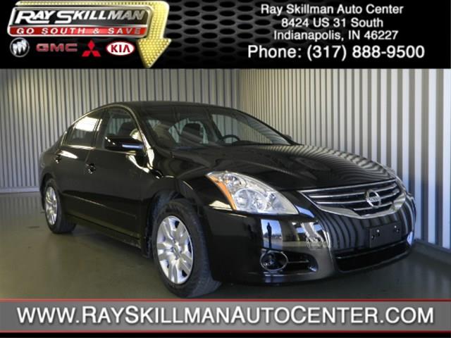 2012 Nissan Altima Pickupslt Quad Cab SWB 4WD 4x4 Truck