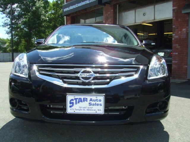 2012 Nissan Altima Pickupslt Quad Cab SWB 4WD 4x4 Truck