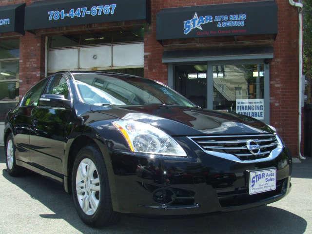 2012 Nissan Altima Pickupslt Quad Cab SWB 4WD 4x4 Truck