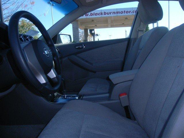 2012 Nissan Altima Unknown